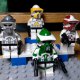 Lego Star Wars Advance Recon Force ARF Scout Commanders