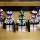 Lego Star Wars Clone Commanders