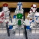 Lego Star Wars Snow  Trooper Commanders