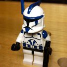 Lego Star Wars Custom Commander Denal Clone WarsTrooper