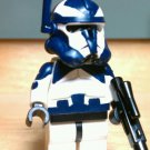 Lego Star Wars Custom Commander Wolffe with Phase 2 Armor