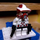 Lego Star Wars Custom ARF Commander Ponds Clone Wars Trooper