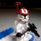 Lego Star Wars Custom Commander Ponds with Jetpack