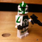 Lego Star Wars Custom Commander Gree with Jetpack