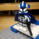 Lego Star Wars Clone Wars Trooper  Senior Arc Commander Alpha 17