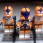 Lego Star Wars Clone Wars Bomb Squad Commanders