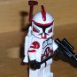 Lego Star Wars Custom Commander Fox with Jetpack