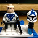 Lego Star Wars Custom Arc Commander Fives