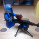 Lego Star Wars Pre-Vizsla Mandolorian Death Watch Commander