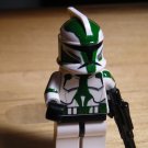 Lego Star Wars Custom Commander Gree