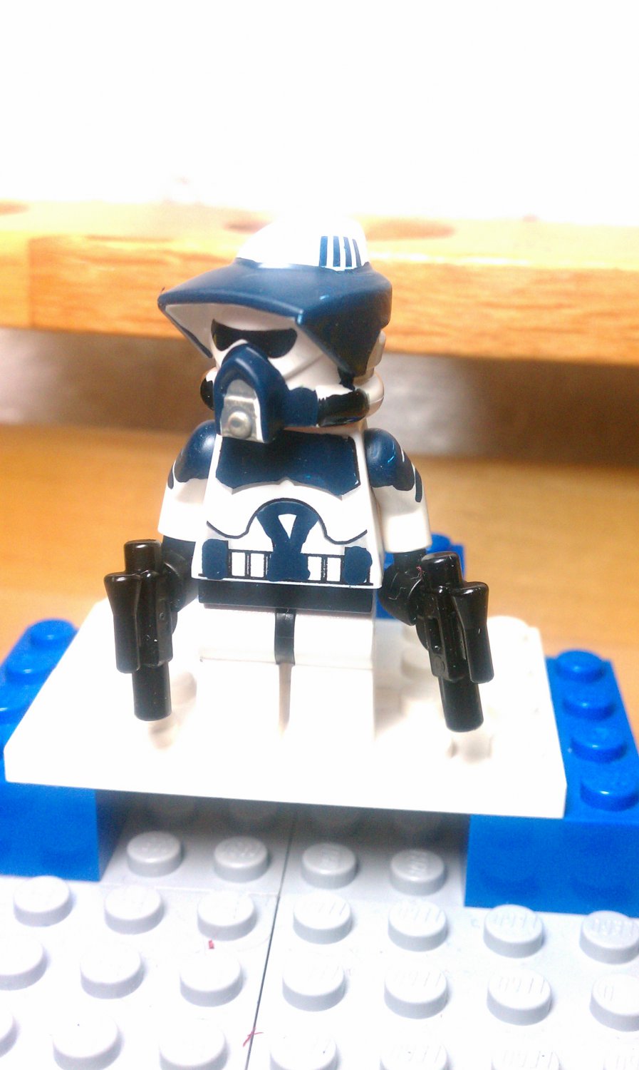 lego commander wolffe phase 1