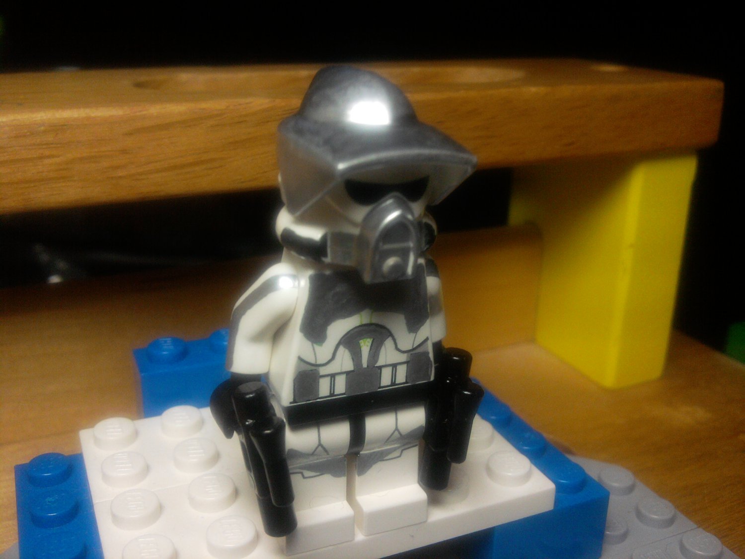 lego commander fil