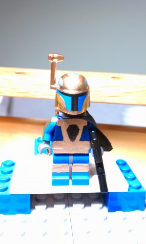 Lego Star Wars Balor Mandalorian Bounty Hunter