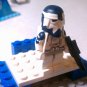 Lego Star Wars Custom Clone Wars Commander Wolffe Snowtrooper