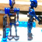 Lego Star Wars Custom Elite Separatist Senate Commando Droids