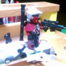 Lego Star Wars Custom Scout ARF Commander Raff Heavy Trooper