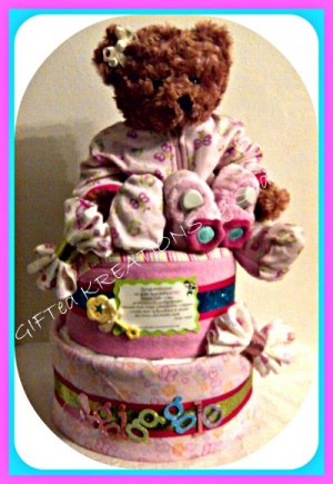 Diaper Cake001
