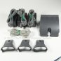 Panasonic KX-TG4023SK DECT 6.0 Cordless Phone with 3 Handsets