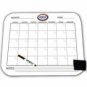 23" x 18" Monthly Planner - White Only