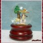 Mexican Snowman - Mini Water Globe