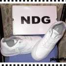 NDG Men's Athletic Shoes - Size 10 - White