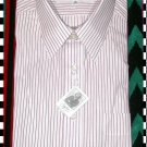 Ted Lapidus Paris Men's Dress Shirt - 16 34/35 - NEW