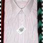 Ted Lapidus Paris Men's Dress Shirt - 16 34/35 - NEW
