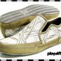 Cole Haan Canvas Men's Casual Shoe - Size 10