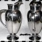 Wallace Silver Wheat TALL Ice Water / Cocktail Pitcher