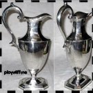 Alpa Dur Alpaca Silver Pedro Duran TALL Ewer/Pitcher