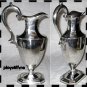 Alpa Dur Alpaca Silver Pedro Duran TALL Ewer/Pitcher