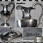 Alpa Dur Alpaca Silver Pedro Duran TALL Ewer/Pitcher