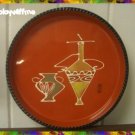 Art Deco Serving Tray - Made In Japan