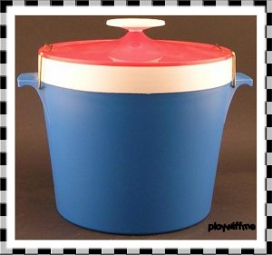 Vintage MOD David Douglas Ice Bucket