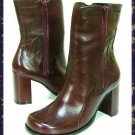 Harley Davidson Women's Calf Boots - Size 8 Medium