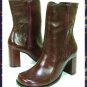 Harley Davidson Women's Calf Boots - Size 8 Medium