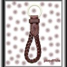 Polo Ralph Lauren Braided Loop Key Fob