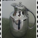 Vintage Manning Bowman Chrome Pitcher