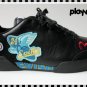 Evisu Badges Black Mens Shoes - Size 10
