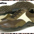 ECCO Brown Pulse SPORT SHOES Sz 10