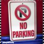 No Parking Sign