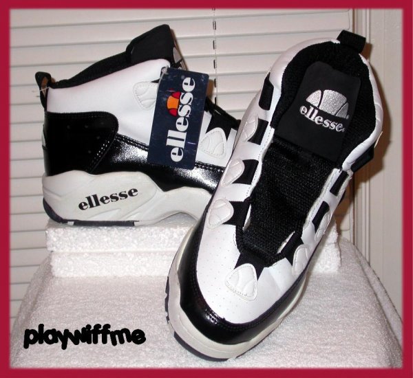 ellesse shoes vintage