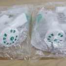 AeroEclipse ll BAN - Lot Of 2 -  Medication Inhaler - NEW Sealed - Disposable Tubing Kit