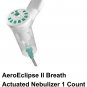 AeroEclipse ll BAN - Medication Inhaler - NEW Sealed - Disposable Tubing Kit
