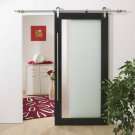 Modern Wood Sliding Barn Door Hardware With Free Shipping