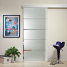 Aluminium Sliding Glass door system
