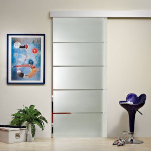 Aluminium Sliding Glass door system