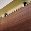 Modern Sliding Door Gear For Interior Timber Door With Free Shipping