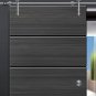 Sliding Door System For Wood Door With Free Shipping