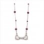 Hearts A Deux Necklace